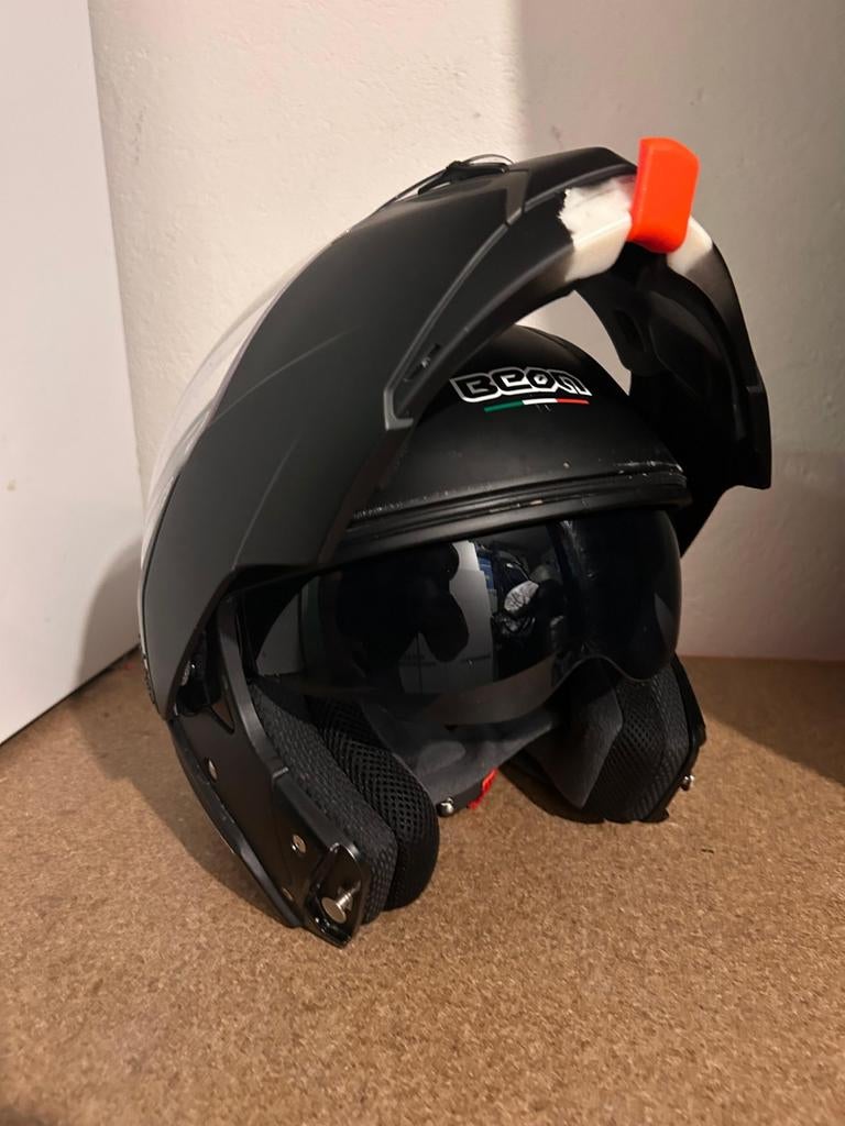 Beon B700 Systeemhelm - Perfect voor elke rit!, Overige merken, M, Systeemhelm, Dames