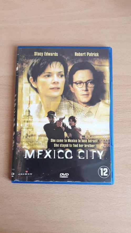 Mexico City (2000) Stacy Edwards - Verzendkosten 2,25, Cd's en Dvd's, Dvd's | Thrillers en Misdaad, Zo goed als nieuw, Actiethriller