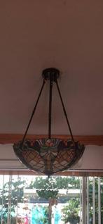 Tiffany lamp, Huis en Inrichting, Lampen | Kroonluchters, Ophalen of Verzenden, Gebruikt