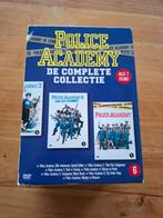 Police academy de complete collectie., Alle leeftijden, Ophalen of Verzenden, Zo goed als nieuw, Actiekomedie