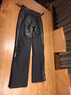 Difi motorbroek, dames, maat 36, Motoren, Ophalen, Broek | leer, Difi, Dames