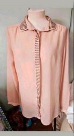 Superstar poeder roze blouse, Maat 38/40 (M), Ophalen of Verzenden, Zo goed als nieuw, Roze