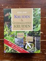 Alles over Kruiden & Geneeskrachtige Kruiden 2015 nieuw, Kruiden en Alternatief, Rebo Productions, Nieuw, Ophalen of Verzenden