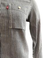 Levi's blouse XS, Kleding | Dames, Ophalen of Verzenden, Zo goed als nieuw, Maat 34 (XS) of kleiner, Grijs
