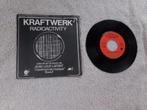 KRAFTWERK - radioactivity, 7 inch, Single, Verzenden