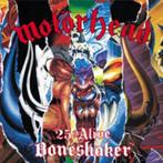 Motörhead - 25 & Alive / Boneshaker  Originele 2CD Nieuw.!, Cd's en Dvd's, Cd's | Hardrock en Metal, Boxset, Ophalen of Verzenden