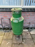 Melkbus 30ltr. Carbidschieten, Ophalen