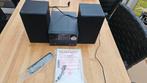 Kenwood Microset met CD-speler M-420Dab, Audio, Tv en Foto, Stereo-sets, Denon, Tuner of Radio, Ophalen of Verzenden, Zo goed als nieuw
