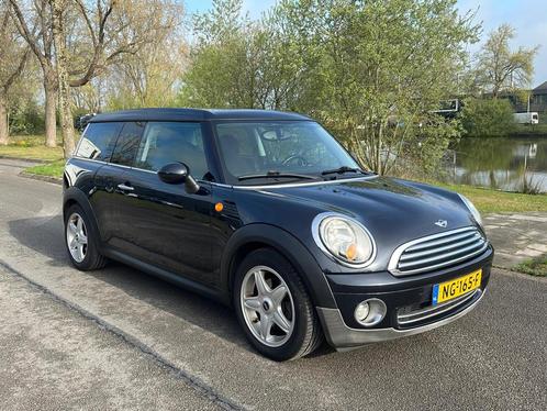 Mini Mini Clubman 1.6 Cooper Airco* Stoelverwarming, Auto's, Mini, Bedrijf, Te koop, Clubman, ABS, Airbags, Airconditioning, Boordcomputer