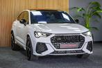 Audi Q3 Sportback TFSI RS |Pano|B&O|Ceramic|Carbon, Automaat, Gebruikt, Euro 6, 1675 kg