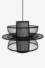 Hanglamp riet, plafondlamp Sissy- Boy, Ophalen, Zo goed als nieuw, Minder dan 50 cm