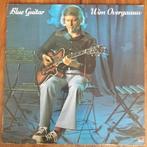 LP - Wim Overgaauw - Blue Guitar, 1960 tot 1980, Gebruikt, Ophalen of Verzenden, 12 inch