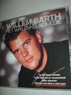 Willem Barth- Het was enkel komedie- (NIEUW), Cd's en Dvd's, Cd's | Nederlandstalig, Verzenden, Levenslied of Smartlap