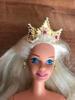Vintage Barbie Pop zeemeermin Mattel 1966/1976, Ophalen of Verzenden, Gebruikt, Barbie