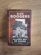 Alleen met de goden Alex Boogers, Ophalen, Zo goed als nieuw