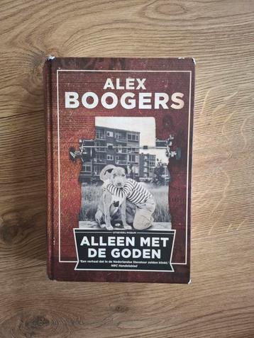Alleen met de goden Alex Boogers  beschikbaar voor biedingen