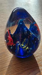Vintage Murano Presse-papier '70 - Onderwaterlandschap, Huis en Inrichting, Woonaccessoires | Vazen, Overige kleuren, Ophalen of Verzenden