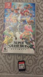 Super Smash Bros. Ultimate - Nintendo Switch, Gebruikt, Ophalen of Verzenden, 3 spelers of meer, Vanaf 12 jaar