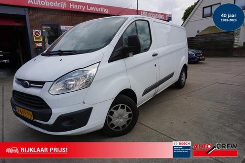 Ford Transit Custom 2.2 TDCI 92KW H1 L2 Airco, Auto's, Bestelauto's, Particulier, Te koop, ABS, Airbags, Airconditioning, Centrale vergrendeling
