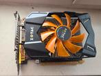 Zotac gtx750 ti 1gb ddr5, Computers en Software, Videokaarten, PCI-Express 3, Gebruikt, Ophalen of Verzenden, GDDR5