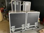 Flightcase Flight case Pro diversen stevig op stevige wielen, Muziek en Instrumenten, Dj-sets en Draaitafels, Overige merken, Gebruikt