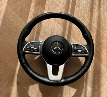 Mercedes sport stuur inclusief airbag  beschikbaar voor biedingen