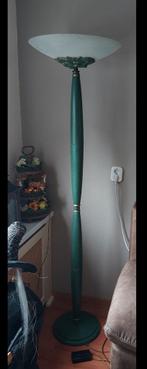 Staande lamp, Ophalen, Zo goed als nieuw, Metaal, 150 tot 200 cm