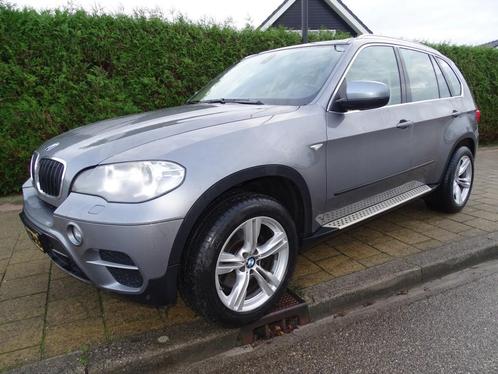 Bmw X5 XDRIVE35I HIGH EXEC 306 Pk-Navi-Trekhaak-Leer-Cruise-, Auto's, BMW, X5, ABS, Airbags, Bluetooth, Boordcomputer, Centrale vergrendeling