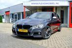 BMW 3-serie Touring 318d High Executive Aut. Leder|Pano|Navi, Auto's, BMW, Automaat, 745 kg, Achterwielaandrijving, Euro 6