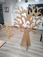 boom decoratie etalage hout thema natuur, Ophalen, Zo goed als nieuw