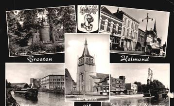 Groeten uit Helmond, vijfluik (1965) 129981 beschikbaar voor biedingen