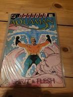 Aquaman -spirit & flesh - 1988, Boeken, Strips | Comics, Ophalen of Verzenden, Zo goed als nieuw