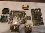 Diverse printplaten - Onderdelen voor reparatie of recycling, Ophalen of Verzenden, Gebruikt, Overige typen, Overige soorten