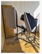 Grote BRESSER Softboxen Daglichtlamp -nieuwstaat-, Ophalen of Verzenden, Overige typen