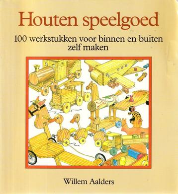 Houten speelgoed beschikbaar voor biedingen