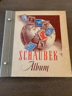 Oud Schaubek album Duitsland (deel 4/4), Ophalen of Verzenden, Buitenland