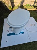 Sanibroyeur toilet, Doe-het-zelf en Verbouw, Ophalen, Zo goed als nieuw, Toilet