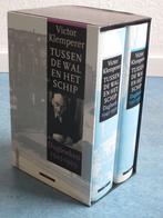 Victor Klemperer -Tussen de wal en het schip (2 delen), Ophalen of Verzenden, Zo goed als nieuw, Victor Klemperer