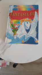 Geronimo Stilton - Fantasia III, Ophalen of Verzenden, Zo goed als nieuw, Geronimo Stilton