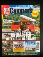 AutoWeek Campers Nr. 3 2024 - Chevrolet & Oldtimer, Verzenden, Nieuw, Chevrolet