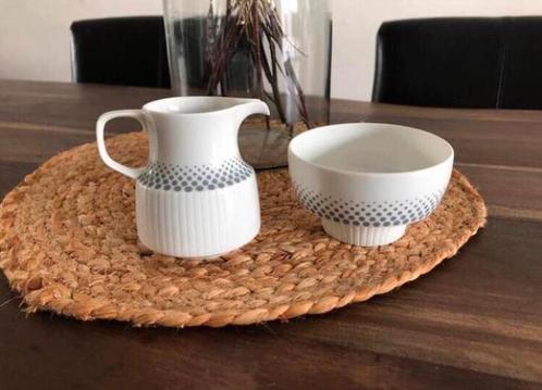 💝 Vintage ROSENTHAL MODULATION GRAU roomstel, Huis en Inrichting, Keuken | Servies, Zo goed als nieuw, Overige typen, Overige stijlen