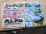TopGear tijdschriften, Boeken, Ophalen of Verzenden, Gelezen, TopGear