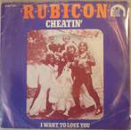 Rubicon > Cheatin, Gebruikt, 7 inch, Single, Ophalen of Verzenden