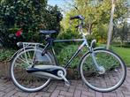 Gazelle Davos Herenfiets 57 cm 8 versnellingen stadsfiets, Fietsen en Brommers, Fietsen | Heren | Herenfietsen, Versnellingen