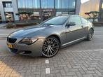 BMW 6-Serie 4.4 CI 645 Coupe AUT 2004 Grijs, Auto's, BMW, Automaat, Achterwielaandrijving, 8 cilinders, 1595 kg