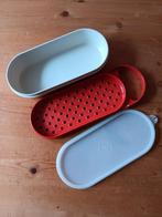 Tupperware Rasp / Mandoline, Huis en Inrichting, Ophalen of Verzenden, Gebruikt