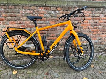 Koga WorldTraveller Signature Rohloff - NIEUW! - Maat M beschikbaar voor biedingen