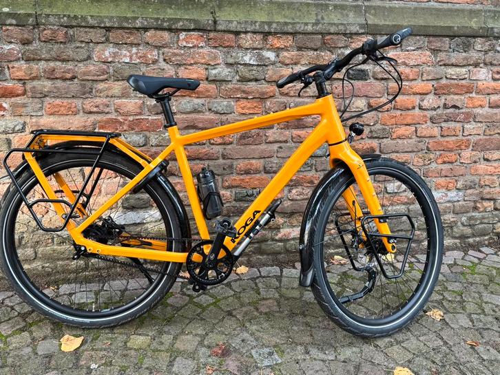 Koga WorldTraveller Signature Rohloff - NIEUW! - Maat M, Fietsen en Brommers, Fietsen | Heren | Sportfietsen en Toerfietsen, Nieuw