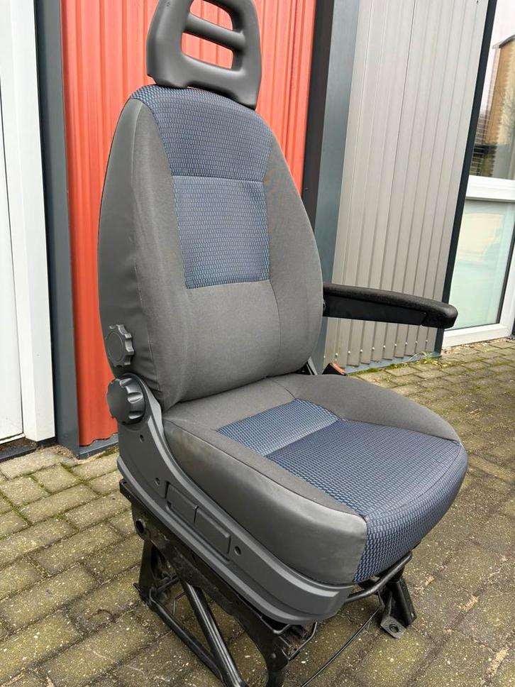 stoel rechts citroen jumper fiat ducato peugeot boxer, Auto-onderdelen, Interieur en Bekleding, Citroën, Fiat, Peugeot, Ophalen of Verzenden