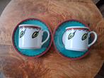 Servies Villeroy & Boch, Ophalen of Verzenden, Zo goed als nieuw, Overige stijlen, Kop(pen) en/of Schotel(s)